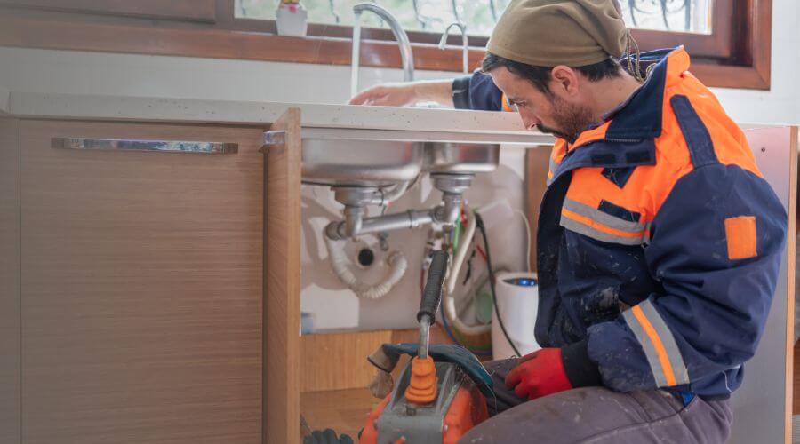 bathroom faucet drip repair in Pinedale, WY